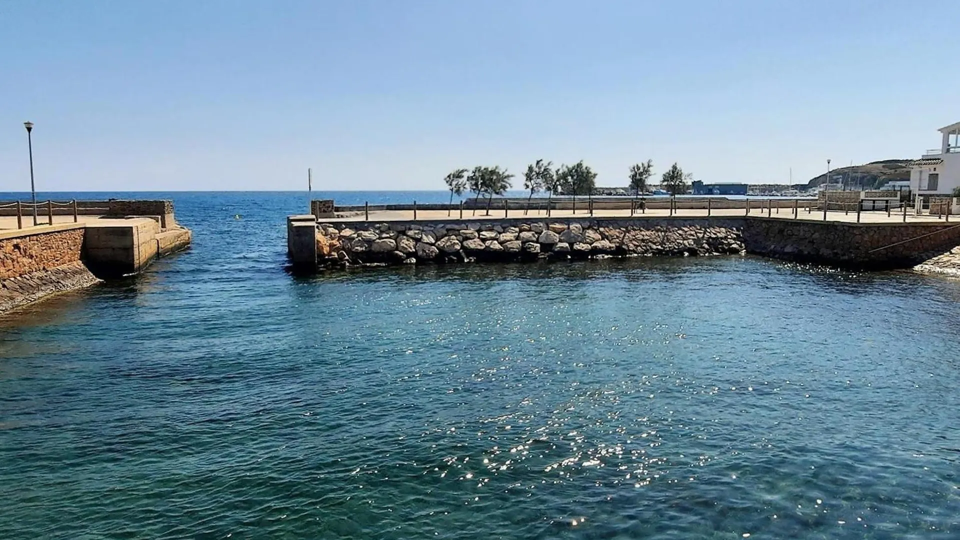 Διαμέρισμα Apartamento Excelente En Primera Linea De Mar En Sant Carles, Llanca - Es-170-73